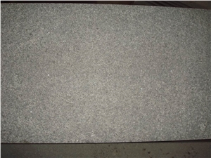 G654 Flamed Granite Tile(low Price)