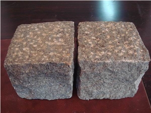 G654 Granite Paving Stone(good Price)