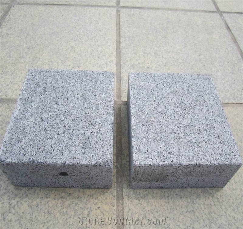 G654 Granite Paving Stones (Low Price)