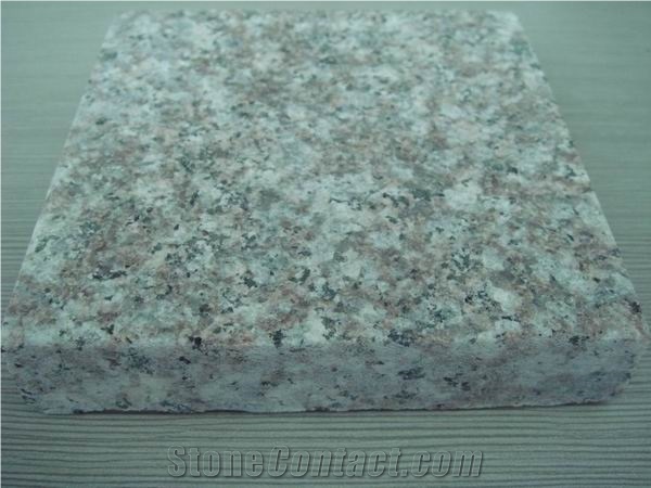G664 Flamed Granite Tile(low Price)