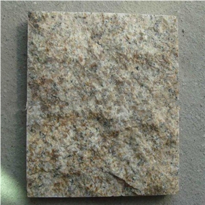 G682 Granite Mushroom Stone(own Quarry)