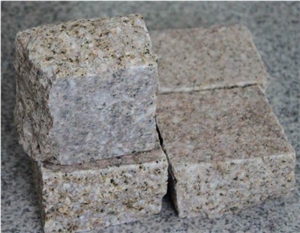 G682 Granite Paving Stone(own Quarry)