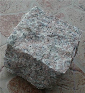 G696 Granite Paving Stone(own Factory)