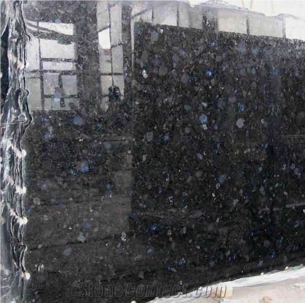 Galactic Blue Granite Slab(low Price)