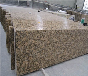 Giallo Fiorito Granite Countertop(low Price)