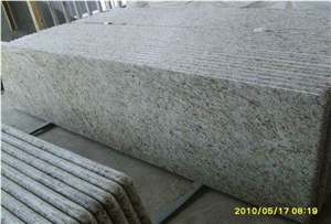 Giallo Ornamental Granite Countertop(own Factory)