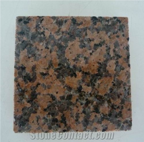 Guilin Red Granite Tile(good Price)