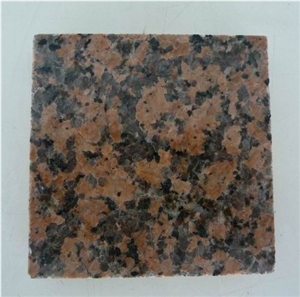 Guilin Red Granite Tile(good Price)