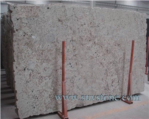 India Galaxy White Granite Slab(good Quality)