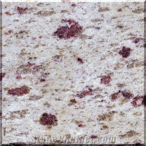 India Galaxy White Granite Tile(good Quality)