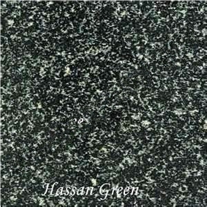 India Hassan Green Granite Tile(good Price)