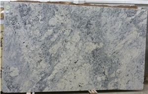 India Ice White Granite Slab(good Price)