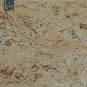 India Ivory Brown Granite Tile(low Price)