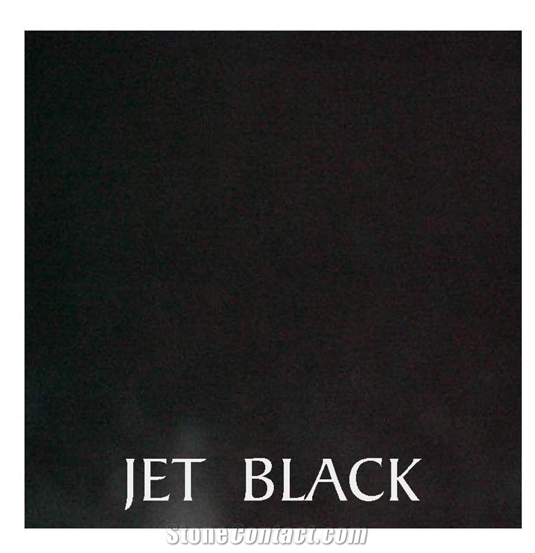 India Jet Black Granite Tile(reasonable Price)
