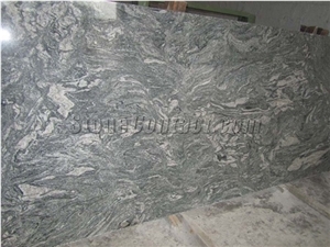 India Kuppam Green Granite Slab(good Price)