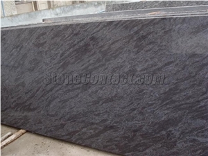 India Orion Blue Granite Slab(own Factory)