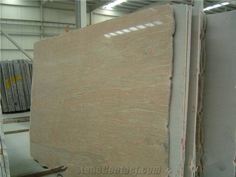 India Raw Silk Granite Slab(own Factory)