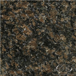 India Sapphire Brown Granite Tile(good Price)