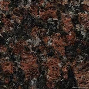 India Tan Brown Granite Tile(good Quality)