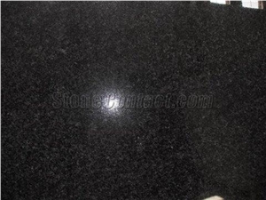 Inidan Black Pearl Granite Slab(reasonable Price)