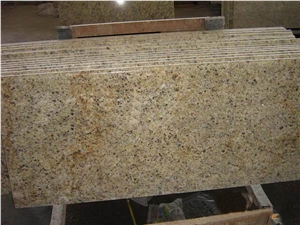 Kashmir Gold Granite Countertop(own Factory)