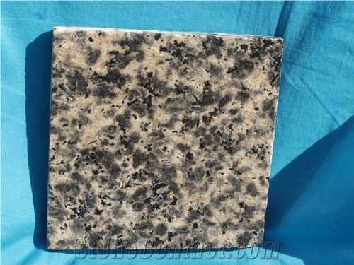 Leopard Skin Granite Tile(low Price)