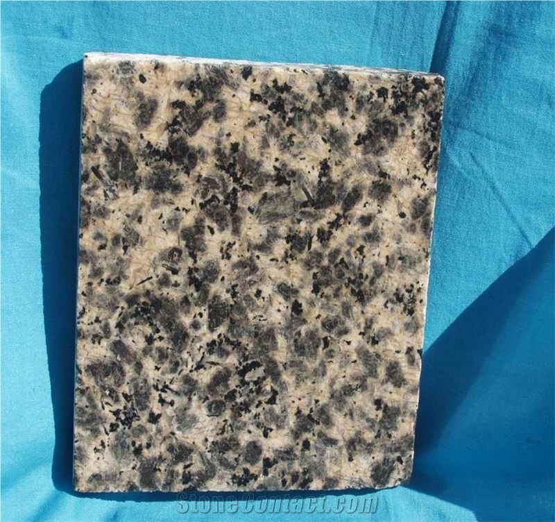 Leopard Skin Granite Tile( Reasonable Price)