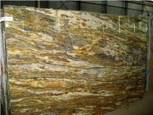 Natural Barbarella Granite Slab(low Price)