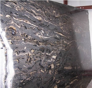 Natural Matrix Granite Slab(own Factory)