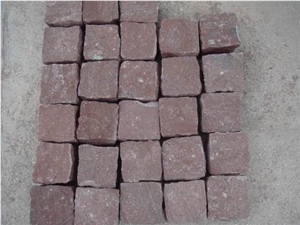 Natural Red Paving Stone(own Factory)