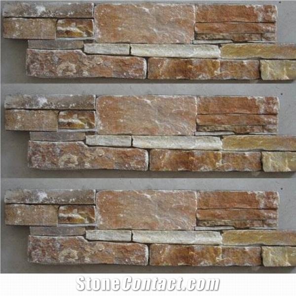Natural Stone Cladding Slate (own Factory)