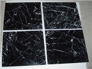 Nero Marquina Marble Tile(good Price)