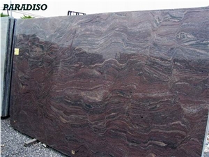 Paradiso Granite Slab(own Factory)