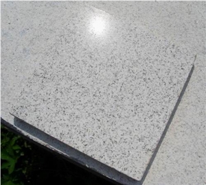 Pearl White Granite Tile (high Quality)