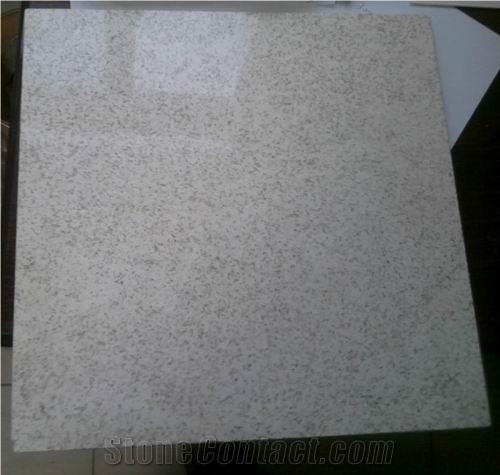 Pearl White Granite Tile (high Quality)