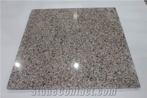 Pink Porrino China Granite Tile(low Price)
