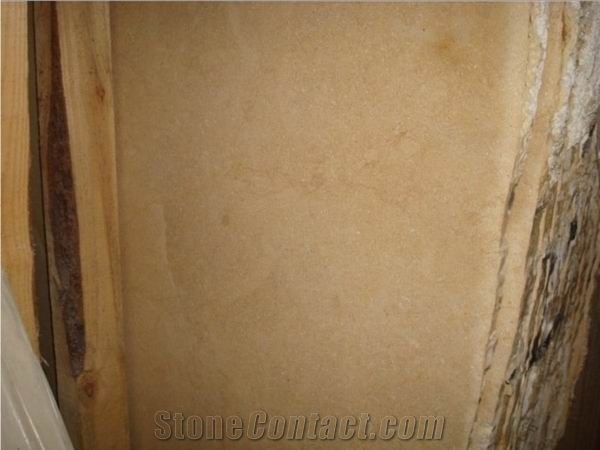 Polished Antique Gold Marble Slab(own Factory)