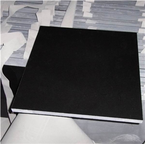 Polished Black Basalt Tile(own Factory)