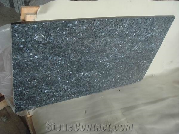 Polished Blue Granite Tile(low Price)