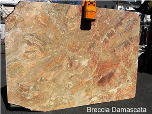 Polished Breccia Damascata Marble Slab(good Price)