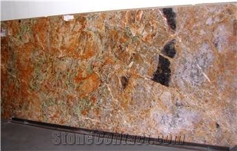 Polished Breche Vendome Marble Slab(low Price)