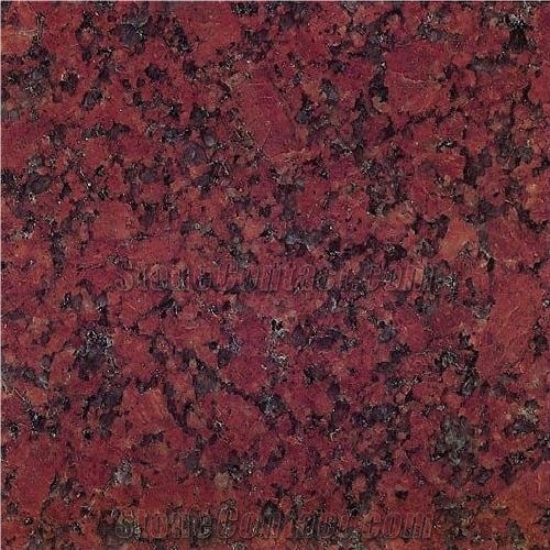 Polished Bundela Red Granite Slab(good Price)