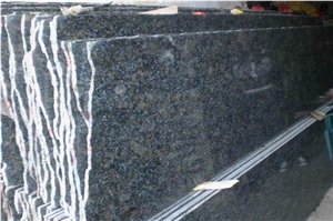Polished Butterfly Blue Granite Slab(low Price)