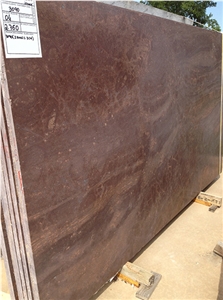 Polished Cabernet Brown Granite Slab(high Polished