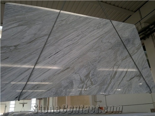 Polished Calacatta Bluette Marble Slab(low Price)