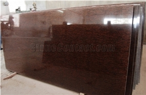 Polished Cats Eye Granite Slab(good Price)