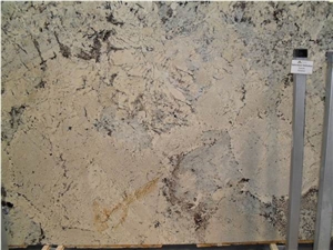Polished Delicatus Splendour Granite Slab(low Pric