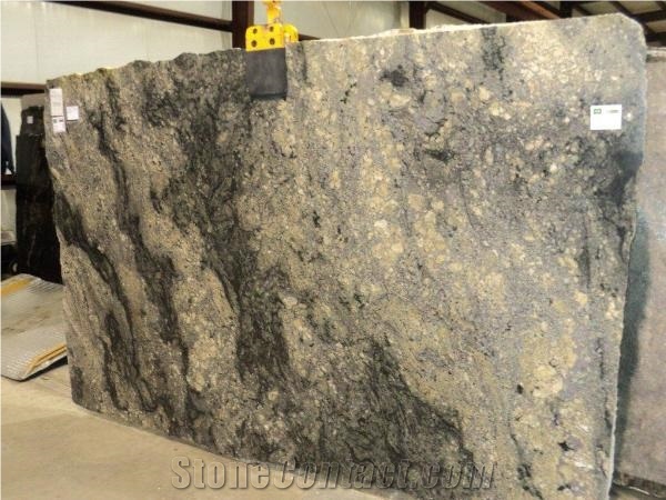 Polished Delirium Granite Slab(high Quality)