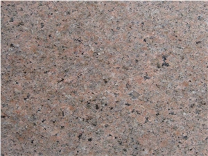 Polished Desert Pearl Granite Tile