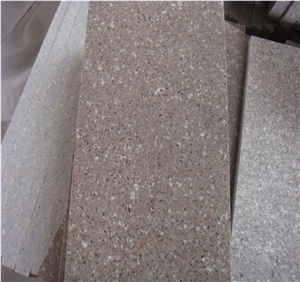 Polished G606 Granite Tile